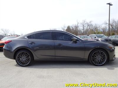 2017 Mazda MAZDA6 Grand Touring   - Photo 4 - Cincinnati, OH 45255