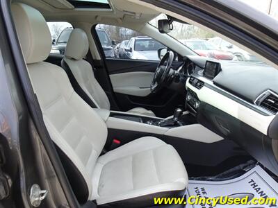 2017 Mazda MAZDA6 Grand Touring   - Photo 15 - Cincinnati, OH 45255