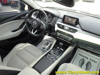 2017 Mazda MAZDA6 Grand Touring   - Photo 11 - Cincinnati, OH 45255