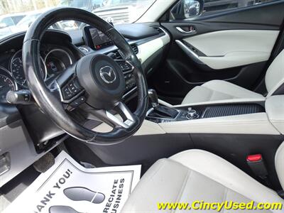 2017 Mazda MAZDA6 Grand Touring   - Photo 10 - Cincinnati, OH 45255