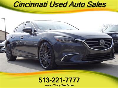 2017 Mazda MAZDA6 Grand Touring   - Photo 1 - Cincinnati, OH 45255