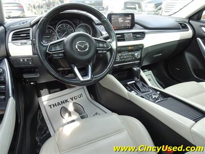 2017 Mazda MAZDA6 Grand Touring   - Photo 9 - Cincinnati, OH 45255