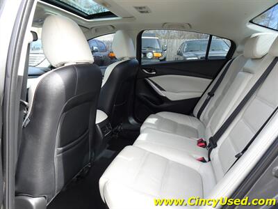 2017 Mazda MAZDA6 Grand Touring   - Photo 13 - Cincinnati, OH 45255