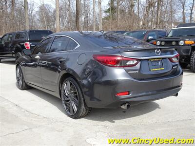 2017 Mazda MAZDA6 Grand Touring   - Photo 8 - Cincinnati, OH 45255