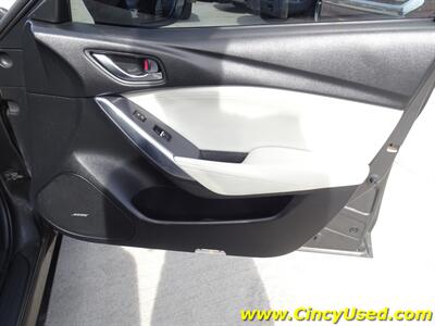2017 Mazda MAZDA6 Grand Touring   - Photo 28 - Cincinnati, OH 45255