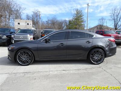 2017 Mazda MAZDA6 Grand Touring   - Photo 5 - Cincinnati, OH 45255