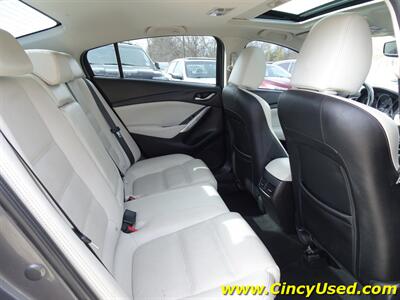 2017 Mazda MAZDA6 Grand Touring   - Photo 14 - Cincinnati, OH 45255