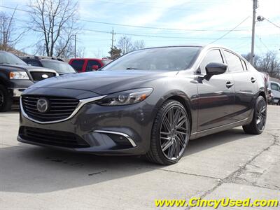 2017 Mazda MAZDA6 Grand Touring   - Photo 3 - Cincinnati, OH 45255