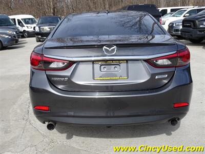 2017 Mazda MAZDA6 Grand Touring   - Photo 7 - Cincinnati, OH 45255
