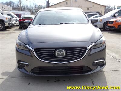 2017 Mazda MAZDA6 Grand Touring   - Photo 2 - Cincinnati, OH 45255