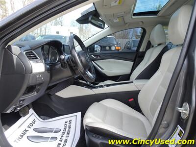 2017 Mazda MAZDA6 Grand Touring   - Photo 12 - Cincinnati, OH 45255