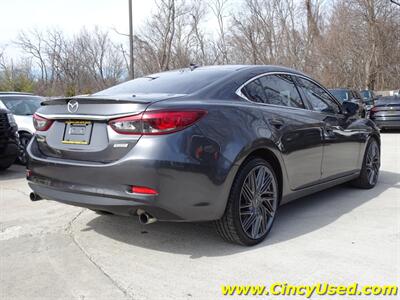 2017 Mazda MAZDA6 Grand Touring   - Photo 6 - Cincinnati, OH 45255