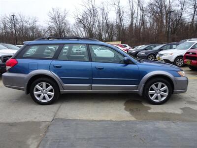 2008 Subaru Outback 2.5i Limited   - Photo 5 - Cincinnati, OH 45255