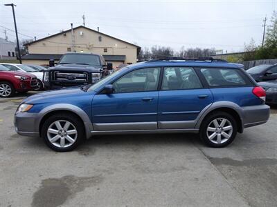 2008 Subaru Outback 2.5i Limited   - Photo 52 - Cincinnati, OH 45255