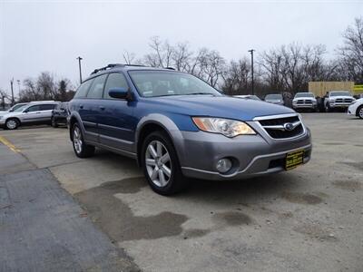 2008 Subaru Outback 2.5i Limited   - Photo 2 - Cincinnati, OH 45255