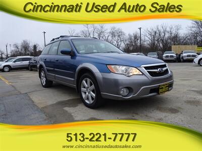 2008 Subaru Outback 2.5i Limited   - Photo 1 - Cincinnati, OH 45255