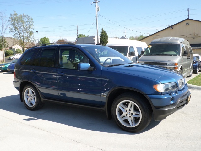 2002 BMW X5 4.4i for sale in Cincinnati, OH