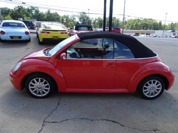 2004 Volkswagen New Beetle GLS   - Photo 7 - Cincinnati, OH 45255