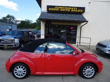 2004 Volkswagen New Beetle GLS   - Photo 3 - Cincinnati, OH 45255