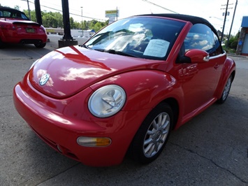 2004 Volkswagen New Beetle GLS   - Photo 8 - Cincinnati, OH 45255