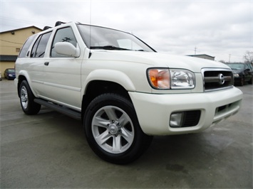 2003 Nissan Pathfinder SE   - Photo 10 - Cincinnati, OH 45255