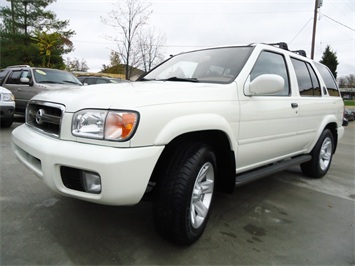 2003 Nissan Pathfinder SE   - Photo 11 - Cincinnati, OH 45255