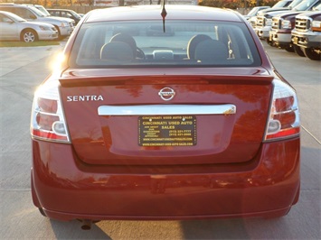 2011 Nissan Sentra SR   - Photo 5 - Cincinnati, OH 45255