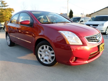 2011 Nissan Sentra SR   - Photo 10 - Cincinnati, OH 45255