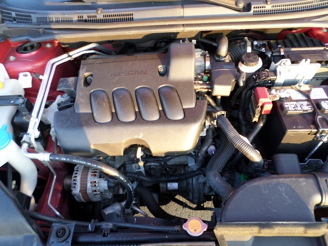 2011 Nissan Sentra SR - Photo 29 - Cincinnati, OH 45255