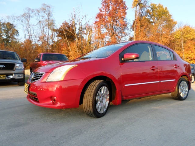 2011 Nissan Sentra SR - Photo 11 - Cincinnati, OH 45255