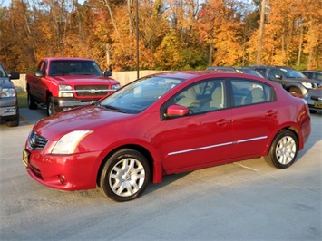 2011 Nissan Sentra SR   - Photo 3 - Cincinnati, OH 45255