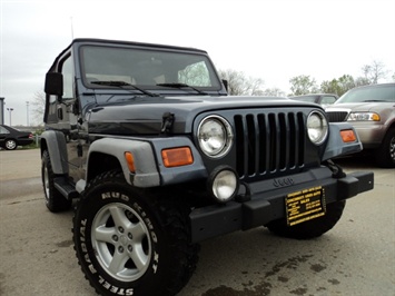 2002 Jeep Wrangler Sport   - Photo 11 - Cincinnati, OH 45255