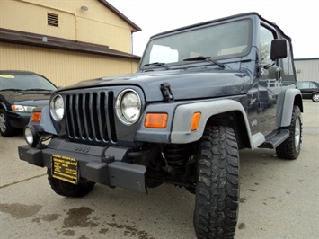 2002 Jeep Wrangler Sport   - Photo 12 - Cincinnati, OH 45255