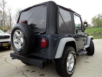 2002 Jeep Wrangler Sport   - Photo 14 - Cincinnati, OH 45255