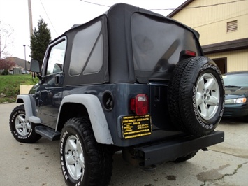 2002 Jeep Wrangler Sport   - Photo 13 - Cincinnati, OH 45255