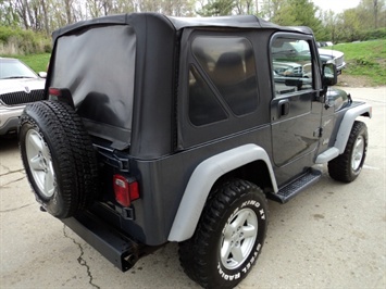 2002 Jeep Wrangler Sport   - Photo 6 - Cincinnati, OH 45255