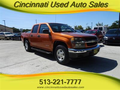 2005 Chevrolet Colorado LS   - Photo 1 - Cincinnati, OH 45255