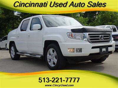 2014 Honda Ridgeline RTL Truck