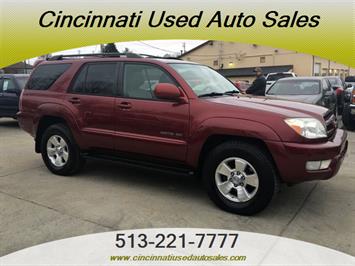 2005 Toyota 4Runner Limited   - Photo 1 - Cincinnati, OH 45255