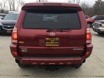 2005 Toyota 4Runner Limited   - Photo 5 - Cincinnati, OH 45255