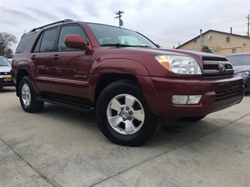 2005 Toyota 4Runner Limited   - Photo 10 - Cincinnati, OH 45255