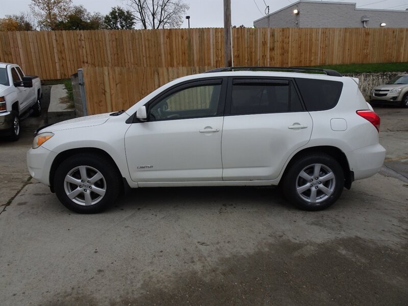 2007 Toyota RAV4 Limited for sale in Cincinnati, OH 3.5L V6 AWD