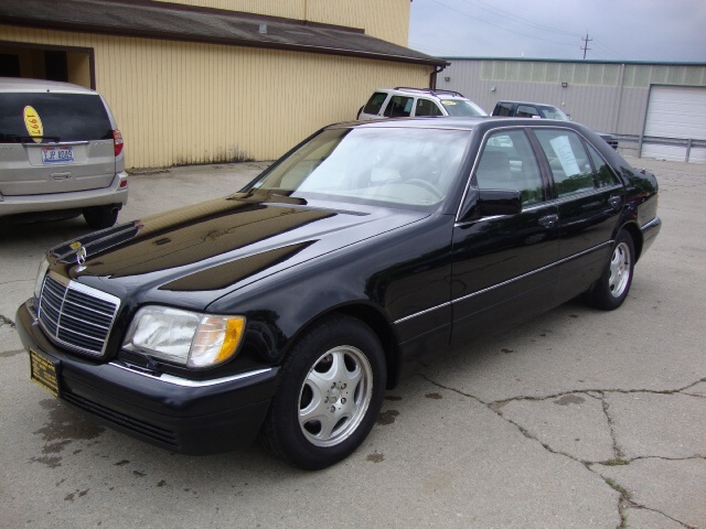 1997 Mercedes-Benz S420 for sale in Cincinnati, OH