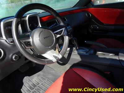 2011 Chevrolet Camaro SS   - Photo 11 - Cincinnati, OH 45255