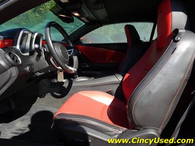2011 Chevrolet Camaro SS   - Photo 12 - Cincinnati, OH 45255