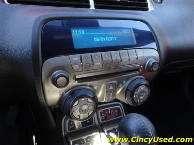 2011 Chevrolet Camaro SS   - Photo 18 - Cincinnati, OH 45255