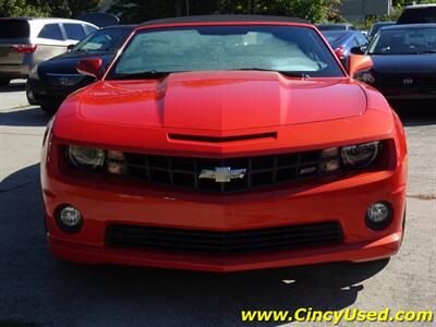 2011 Chevrolet Camaro SS   - Photo 2 - Cincinnati, OH 45255