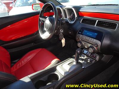 2011 Chevrolet Camaro SS   - Photo 10 - Cincinnati, OH 45255