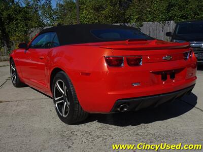 2011 Chevrolet Camaro SS   - Photo 9 - Cincinnati, OH 45255