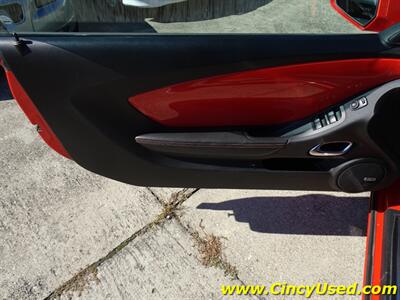 2011 Chevrolet Camaro SS   - Photo 26 - Cincinnati, OH 45255